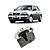 Fechadura Porta Dianteira Esq Gol G3 99 Até 05 G4 Após 05 [F103] - Imagem 1