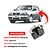 Fechadura Porta Dianteira Esq Gol G3 99 Até 05 G4 Após 05 [F103] - Imagem 2