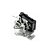 Fechadura Porta Dianteira Esq Gol G3 99 Até 05 G4 Após 05 [F103] - Imagem 4