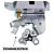 Fechadura Porta Malas Pajero Sport 99 A 2008 2009 2010 2011 [F103] - Imagem 3