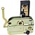 Fechadura Porta Meio Kombi Clipper Após 97 [F103] - Imagem 1