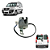 Fechadura Porta Traseira Baú C/switch Dobló E Cargo Após 02 [F103] - Imagem 1