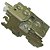 Fechadura Porta Traseira Lado Esquerdo Sprinter 97 A 12 [F103] - Imagem 1