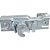 Fechadura Porta Traseira Sup Interna Kombi Clipper 97 A 13 [F103] - Imagem 1