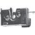 Fechadura Porta Traseira Versailles Quantum Santana [F103] - Imagem 1
