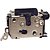 Fechadura Pta Diant Dir Palio Weekend Strada G1 Fas1 96 A 07 [F103] - Imagem 1