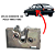 Fechadura Porta Diant Esq Golf 89-94jetta 06-11polo Exp [F103] - Imagem 4