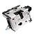Fechadura Porta Diant Esq Mec Accelo Atron Hpn 196 Após 11 [F103] - Imagem 1