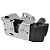 Fechadura Porta Diant Esquerda Gol G3 94 A 00 4pts [F103] - Imagem 1