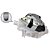 Fechadura Porta Diant Esquerda Original Gol Saveiro Voyage [F103] - Imagem 1