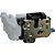 Fechadura Porta Diant Esquerda Prisma G1 06 A 12 [F103] - Imagem 1