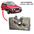 Fechadura Porta Diant Direita Golf 89-94jetta 06-11polo Exp [F103] - Imagem 2