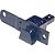 Fechadura Interna Tampa Caçamba Dir/esq Corsa Pick-up [F103] - Imagem 1