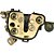 Fechadura Mec Porta Tras Dir Classic 04 A 16 Corsa 94 A 02 [F103] - Imagem 1