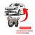 Fechadura Interna Porta Malas Agile Corsa Hatch De 09 Até 12 [F103] - Imagem 3