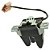 Fechadura Interna Porta-malas Fox  Spacefox C/ Micro Switch [F103] - Imagem 1