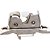 Fechadura Interna Porta-malas Gol G1 80 A 94 [F103] - Imagem 1