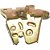 Fechadura Interna Porta-malas Palio Weekend G1 97 A 00 [F103] - Imagem 1