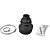 Kit Coifa Homocinética Lados Dir Esq Ducato 1.4 Hilux 4x4 [F103] - Imagem 1