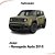 Kit Completo 4 Borrachas Das Portas Jeep Renegade Após 2015 [F103] - Imagem 2