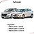 Kit Completo 4 Maçaneta Externa Cromada Hb20 Hb20s Até 2019 [F103] - Imagem 2