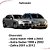 Kit Completo 4 Maçanetas Inter Cromadas Astra 98 A 02 Zafira [F103] - Imagem 2