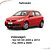 Kit Completo 4 Maçanetas Internas Cinza Metal Gol 05 A 14 [F103] - Imagem 2