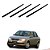 Kit Completo 4 Pestanas Externas Corsa G1 Corsa Classic [F103] - Imagem 1