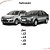 Kit Completo De 4 Borrachas Das Portas Jac J2 J3 J5 J6 [F103] - Imagem 2