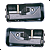 Kit Completo Gatilho Maçaneta Interna + Moldura Escort 93-96 [F103] - Imagem 2