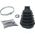 Kit Coifa Homocinética Lado Dir Ou Esq Focus G2 2.0 08 A 14 [F103] - Imagem 1