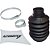 Kit Coifa Homocinética Dir Ou Esq Gol G5 1.6 Após 09 [F103] - Imagem 1