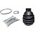 Kit Coifa Homocinética Direita Ou Esquerda Gol G1 [F103] - Imagem 1
