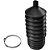 Kit Coifa Caixa Direção Corsa Sedan 1.0 Crossfox Corsa Hatch [F103] - Imagem 1