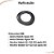 Kit Borrachas 4 Portas Linha Premium Astra Vectra Após 95 - UN / 4 [F103] - Imagem 4