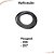 Kit Borrachas De Porta Linha Premium Peugeot 206 207 4pts - UN / 4 [F103] - Imagem 4