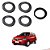 Kit Borrachas Porta E Porta Mala Clio Todos 4 Portas - UN / 5 [F103] - Imagem 1