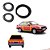 Kit Borrachas Porta E Porta Mala Escort Até 92 2 Portas - UN / 3 [F103] - Imagem 2