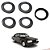Kit Borrachas Porta E Porta-malas Opala Até 92 4 Portas - UN / 5 [F103] - Imagem 1