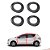 Kit Borrachas Premium De Porta Sandero Duster 4 Portas - UN / 4 [F103] - Imagem 2