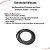 Kit Borrachas Premium De Porta Sandero Duster 4 Portas - UN / 4 [F103] - Imagem 3