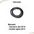 Kit Borrachas Premium De Porta Sandero Duster 4 Portas - UN / 4 [F103] - Imagem 4