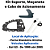 Kit Cabo Aciona Suporte Maçaneta Diant Dir Gol G3 94 A 05 - UN / 3 [F103] - Imagem 2