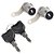 Kit Cilindros Miolo Porta Dianteira Dir Esq Volvo Vm Após 13 [F103] - Imagem 2