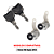 Kit Cilindros Miolo Porta Dianteira Dir Esq Volvo Vm Após 13 [F103] - Imagem 3