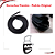 Kit Borracha Das Portas Corsa Celta Prisma 4 Portas Premium [F103] - Imagem 2