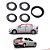 Kit Borracha Porta E Porta-malas Astra Vectra Após 95 4 Pts - UN / 5 [F103] - Imagem 2