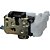 Kit 4 Fechaduras Portas Diant-tras Celta Prisma 06 A 12 - UN / 4 [F103] - Imagem 2