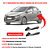Kit 4 Gatilhos Maçanetas Internas Hb20 E Hb20s 2012 Até 2019 - UN / 4 [F103] - Imagem 5