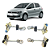 Kit 4 Limitadores Portas Dianteiras E Traseiras Fox Após 03 - UN / 4 [F103] - Imagem 1